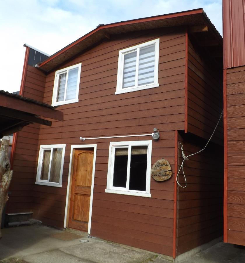 Cabanas Robinson Puyuhuapi Exterior foto