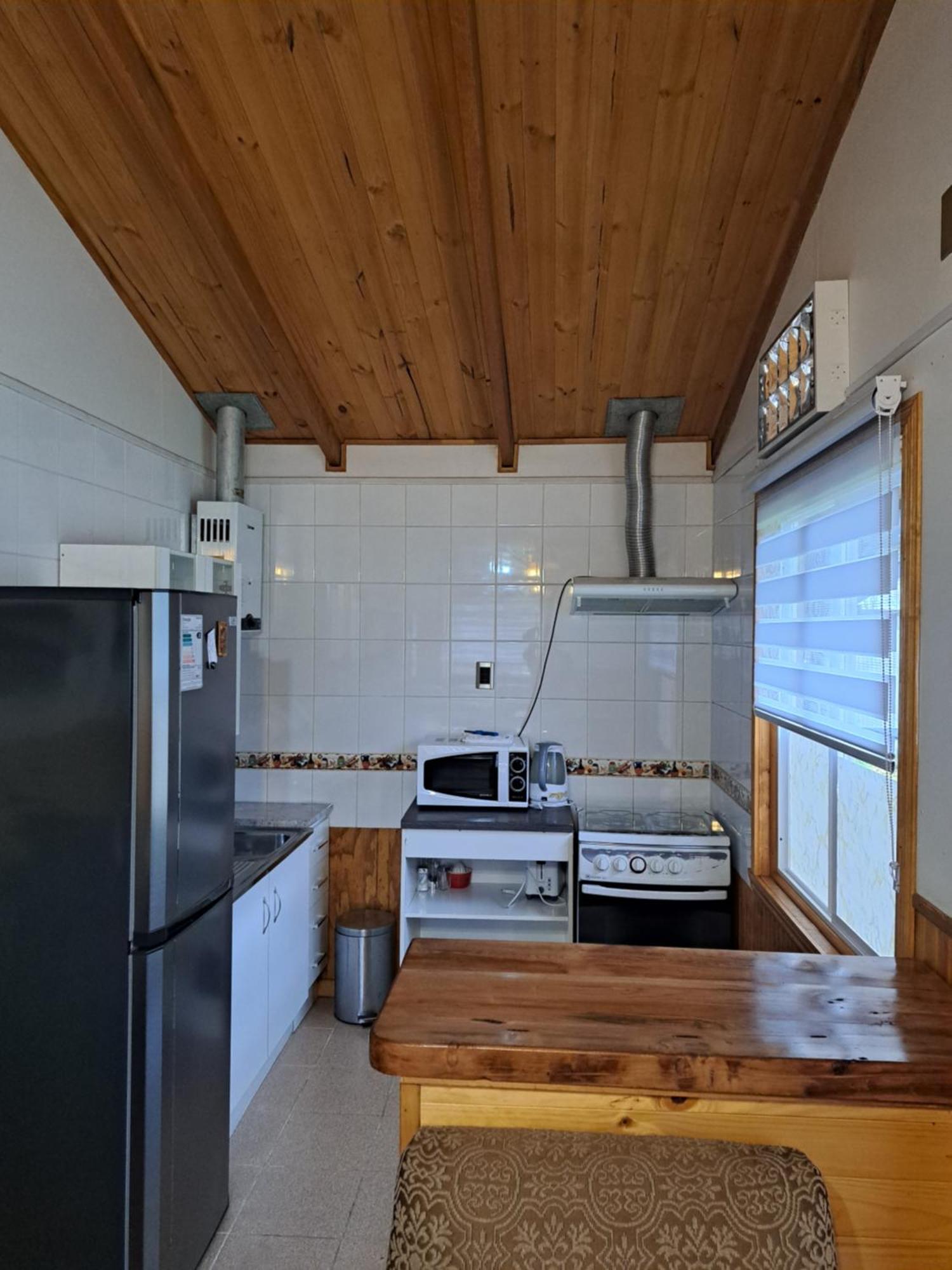 Cabanas Robinson Puyuhuapi Exterior foto