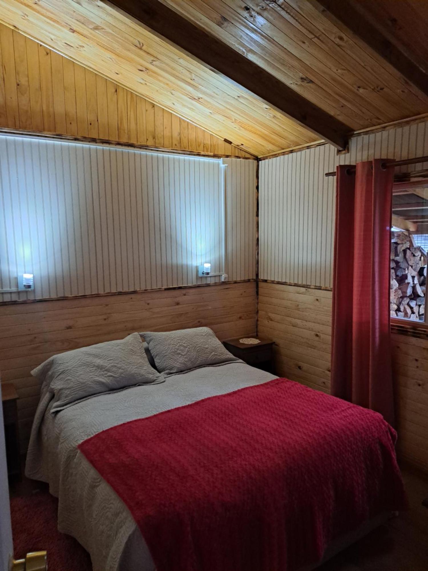 Cabanas Robinson Puyuhuapi Exterior foto