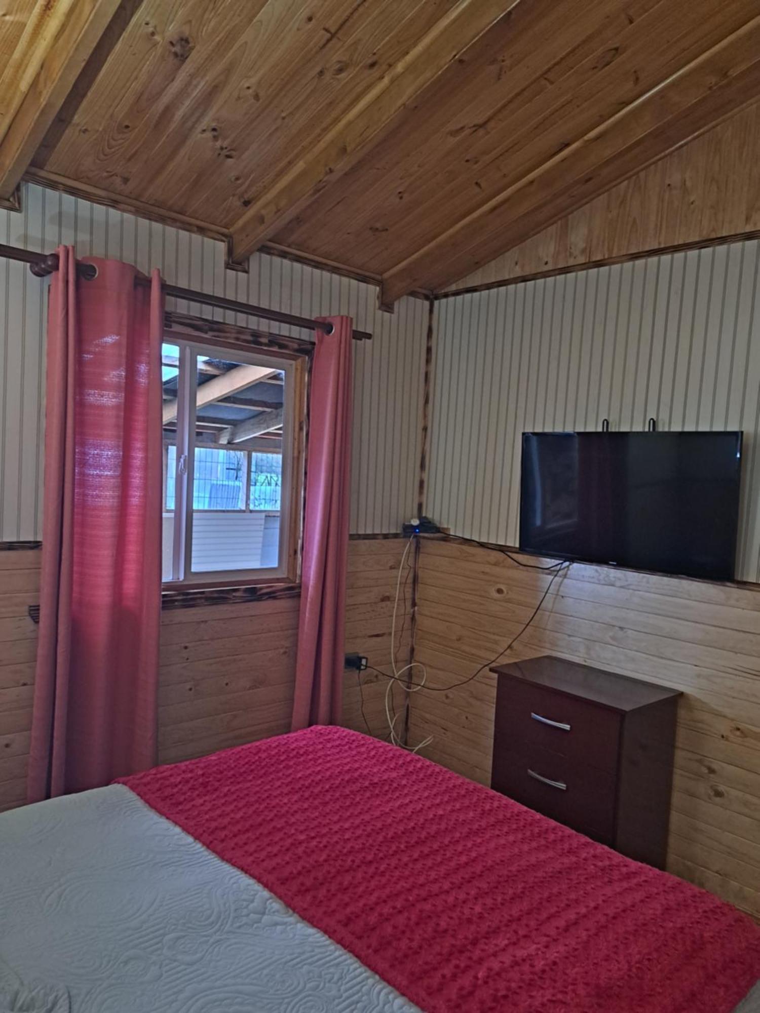 Cabanas Robinson Puyuhuapi Exterior foto
